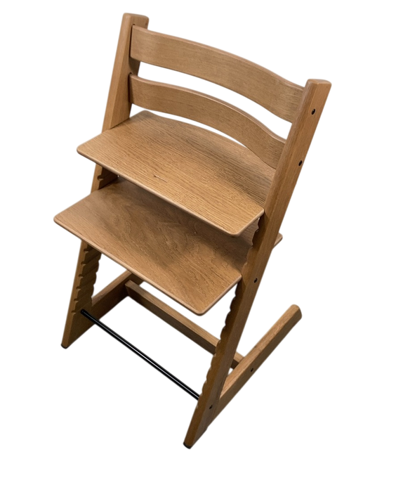 Shop Stokke Tripp Trapp Chair, Oak Brown at GoodBuy Gear
