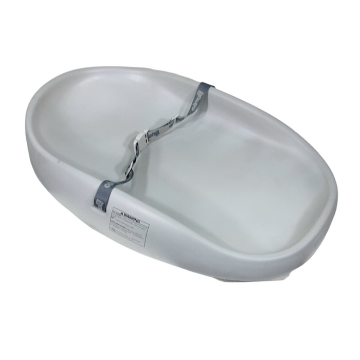 Bumbo Changing Pad, Cool Grey