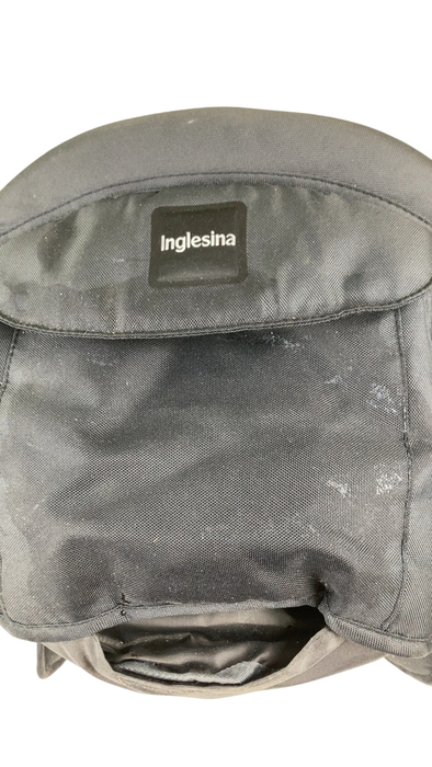 Shop Inglesina Fast Table Chair, Black at GoodBuy Gear