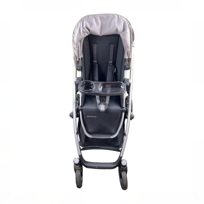 Shop UPPAbaby VISTA V2 Stroller, 2023, Declan (Oat Melange) at GoodBuy Gear