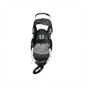Shop Baby Trend Expedition DLX Jogging Stroller, 2024, Dash Sage at GoodBuy Gear