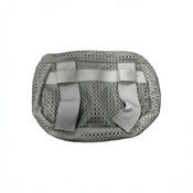 Shop DRAFT - BabyBjorn Pocket Pouch for Baby Carrier, Mesh Gray at GoodBuy Gear