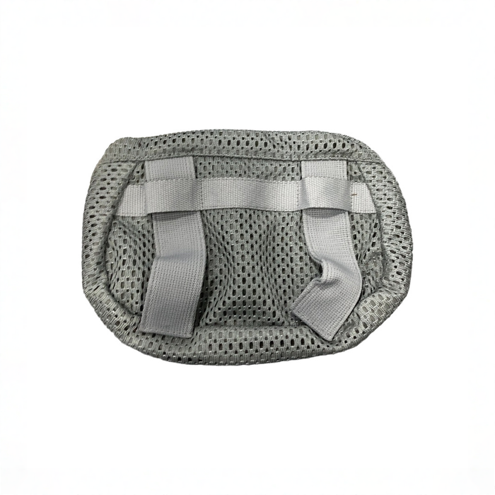 Shop DRAFT - BabyBjorn Pocket Pouch for Baby Carrier, Mesh Gray at GoodBuy Gear