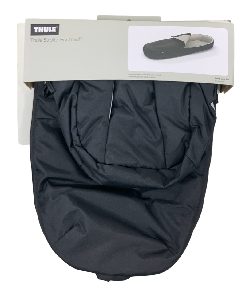 thule stroller footmuff Thule Stroller Footmuff, Black