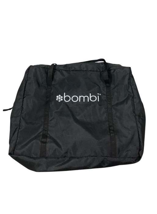 Shop Bombi Bēbee V2 Lightweight Stroller, 2024, Onyx at GoodBuy Gear