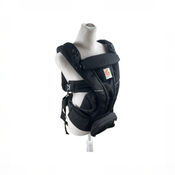 Shop Ergobaby Omni Breeze Baby Carrier, Onyx Back at GoodBuy Gear