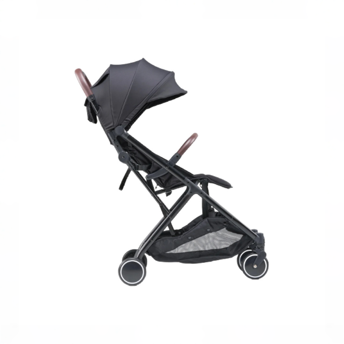 Shop Parent’s Choice Lightweight Quick Fold Baby Stroller, 2026, Black at GoodBuy Gear