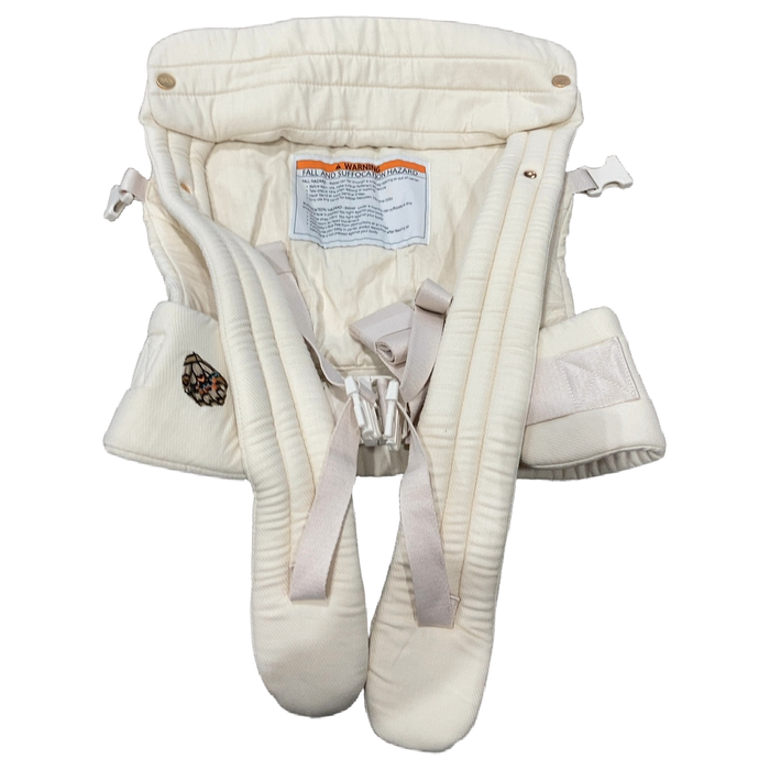 Shop Mabē The Monarch Carrier, Natural Ivory at GoodBuy Gear