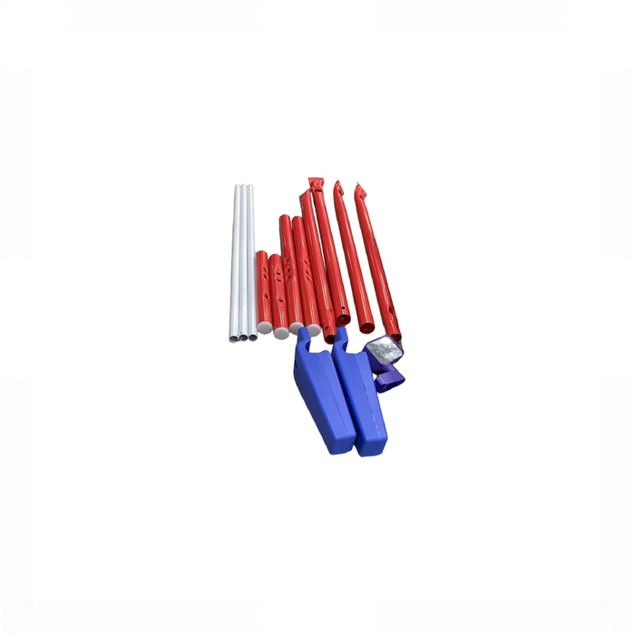 Shop Delta Children Spidey and His Amazing Friends Plastic Toddler Bed, Blue at GoodBuy Gear