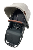 Shop UPPAbaby Rumbleseat V2+, Anthony (White & Grey Chenille) at GoodBuy Gear