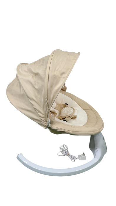 Shop Jool Nova Baby Swing, Oatmeal at GoodBuy Gear