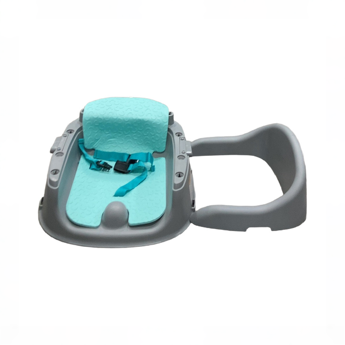 Shop Infantino Music & Lights 3-in-1 Discovery Booster, Teal at GoodBuy Gear