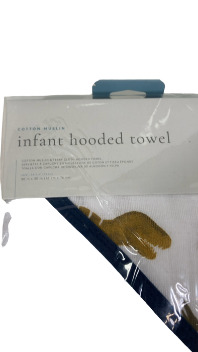 Shop Little Unicorn Infant Hooded Towel, Dino Friends at GoodBuy Gear