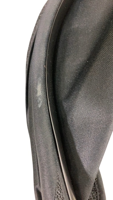 Shop Cybex Melio Cot, Moon Black at GoodBuy Gear