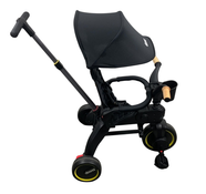 Shop Doona Liki Trike S5, Nitro black at GoodBuy Gear