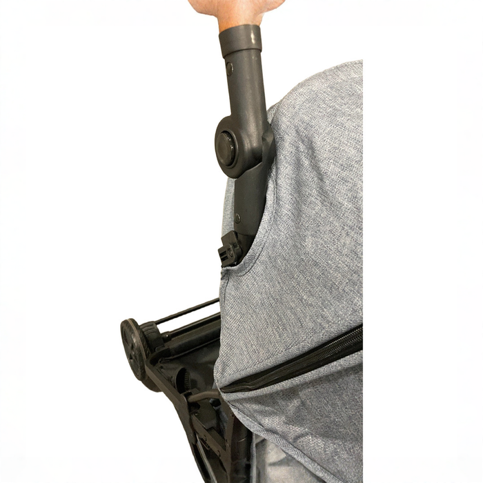 Shop Zoe The Twin V2 Double Stroller, 2024, Ocean at GoodBuy Gear