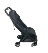 Shop UPPAbaby MINU V3 Stroller, 2025, Jake (Charcoal/Black) at GoodBuy Gear
