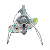 Shop Bright Starts Portable Swing, Playful Paradise at GoodBuy Gear