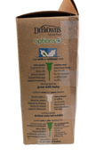 Shop Dr. Brown's Options+ Anti Colic Wide Neck Glass Bottles 2-Pack, 5 oz/150 ml at GoodBuy Gear