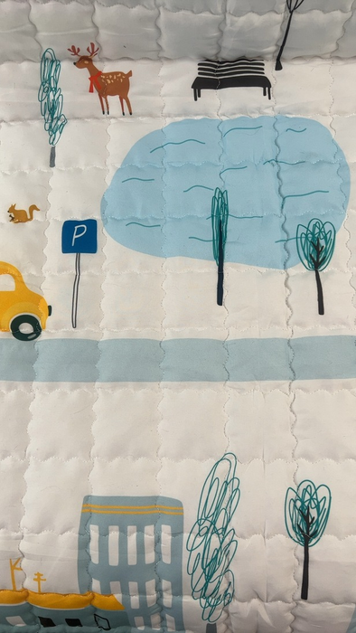 Shop Unknown Activity Play Mat, Vehicles, 70x60 at GoodBuy Gear