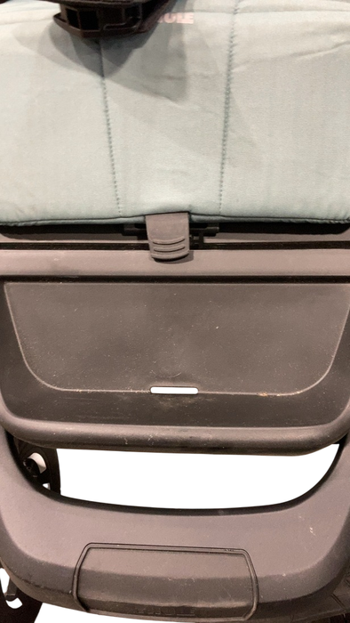 Shop Thule Urban Glide 4-Wheel Stroller, 2024, Click In Buckle, Mid Blue at GoodBuy Gear