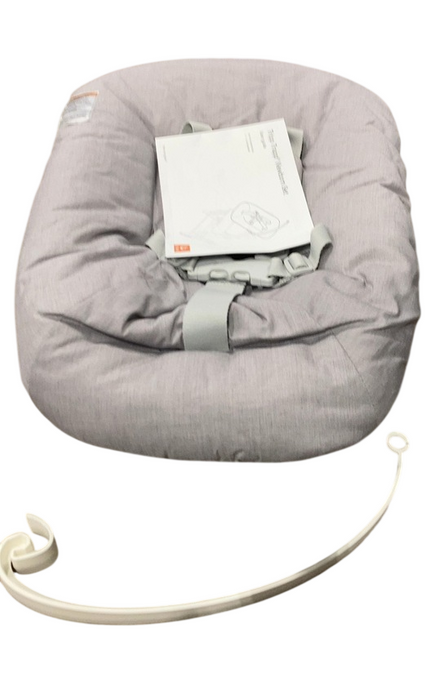 Shop Stokke Tripp Trapp Newborn Set, 2003+ Compatible, Grey at GoodBuy Gear
