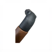 Shop Mockingbird Single 3.0 Stroller, 2025, Charcoal with Penny Leather, Rose at GoodBuy Gear