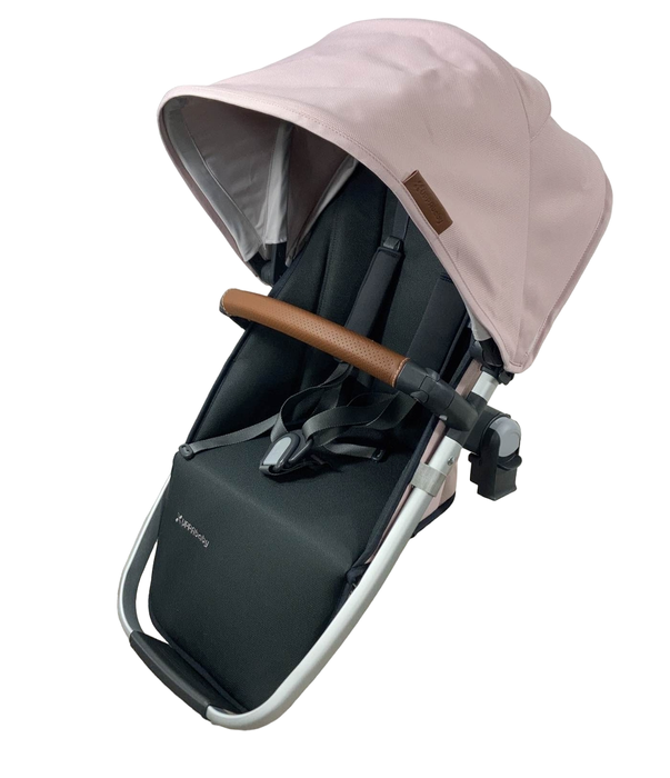 UPPAbaby VISTA RumbleSeat V2, 2015+, 2022, Alice (Dusty Pink)