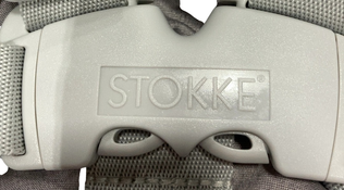 Shop Stokke Tripp Trapp Newborn Set, 2018+, Grey at GoodBuy Gear