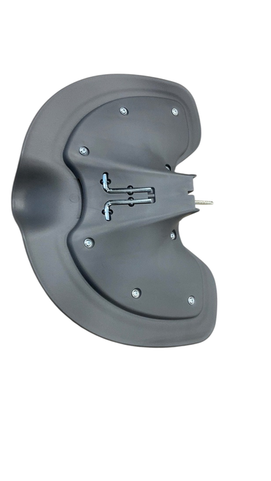 Shop Stokke Nomi Footplate, Grey at GoodBuy Gear