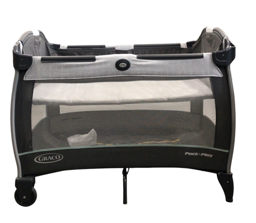 Shop Graco Pack 'n Play Close2Baby Bassinet Playard, Derby at GoodBuy Gear