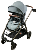Shop Maxi-Cosi Zelia2 Luxe Stroller Only, 2023, New Hope Grey at GoodBuy Gear