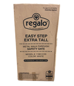 used Regalo Easy Step Extra Tall Safety Gate