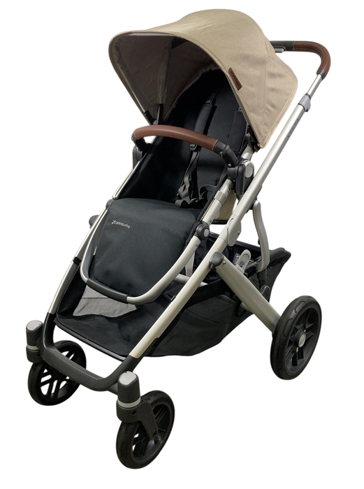 Shop UPPAbaby VISTA V2 Stroller, 2024, Declan (Oat Melange) at GoodBuy Gear