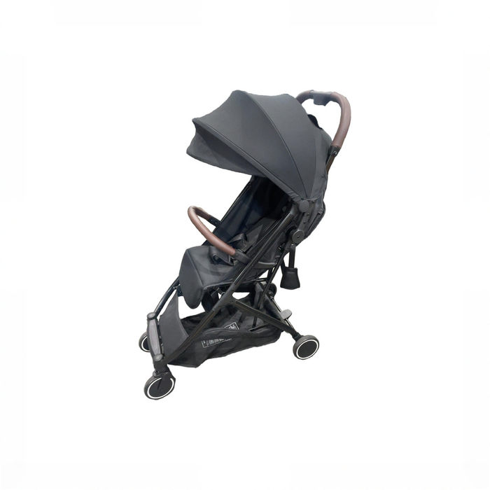 Shop Parent's Choice Lightweight Quick Fold Baby Stroller, 2025, Black at GoodBuy Gear