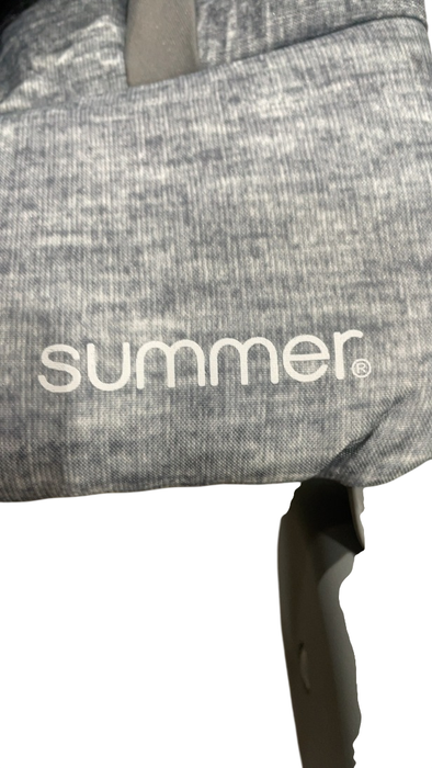 Shop Summer Infant 2-in-1 Baby Bouncer And Rocker Duo, Light Gray Tweed at GoodBuy Gear