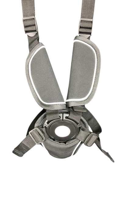 Shop Mockingbird Single to Double 2.0 Stroller, 2025, Silver With Penny Leather, Sky, Watercolor Drops at GoodBuy Gear