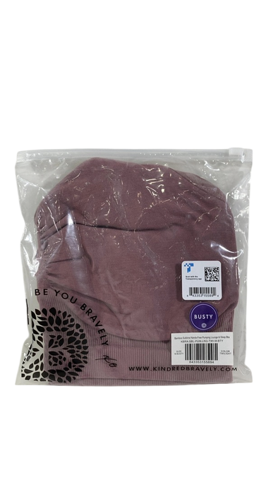 Shop Kindred Bravely Sublime Bamboo Hands-Free Pumping Lounge & Sleep Bra, Medium, Busty, Twilight at GoodBuy Gear
