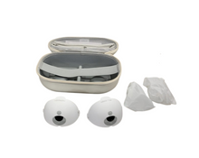 Shop Momcozy All-in-one M5 Double Wearable Breast Pump, Quill Grey at GoodBuy Gear