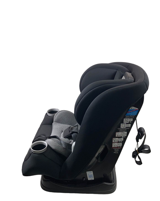 secondhand Maxi-Cosi Pria Max All-in-One Convertible Car Seat, Essential Black, 2023