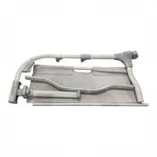 Shop Ingenuity Dream & Grow Bedside Bassinet, Handstitch at GoodBuy Gear