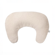 Shop Boppy Nursing Pillow, LUXE, Oatmeal Boucle at GoodBuy Gear
