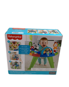 used Fisher Price 3-in-1 Spin & Sort Activity Center