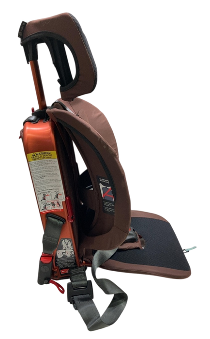 Shop WAYB Pico Portable Car Seat, 2023, Golden Hour at GoodBuy Gear