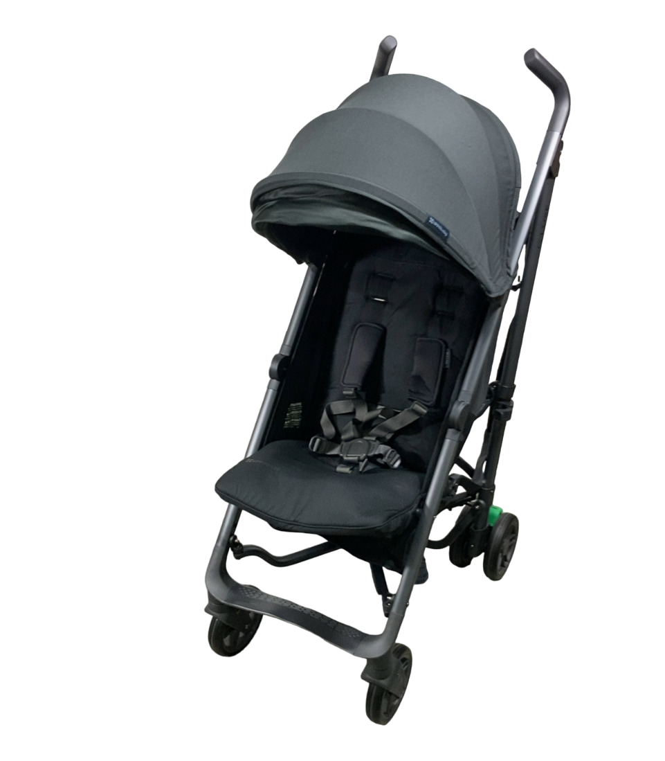 uppababy g luxe jake UPPAbaby G-LUXE Stroller, 2024, Jake (Black)