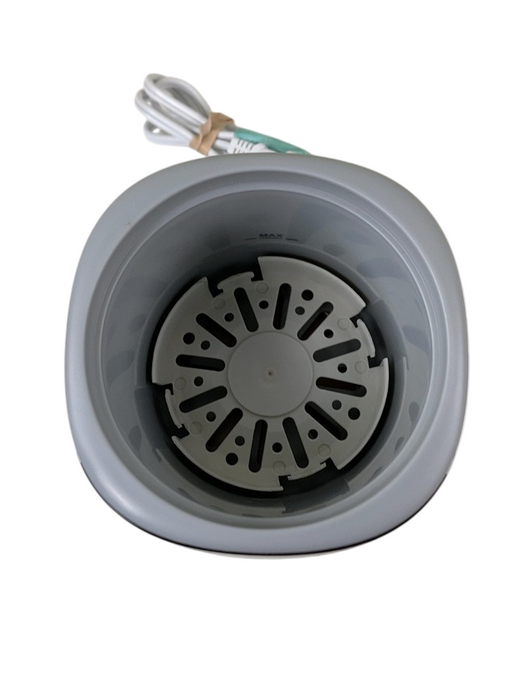 Shop Papablic Swirlable Bottle Warmer, White at GoodBuy Gear