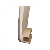 Shop Charlie Crane LEVO Baby Rocker Arch, Beech at GoodBuy Gear