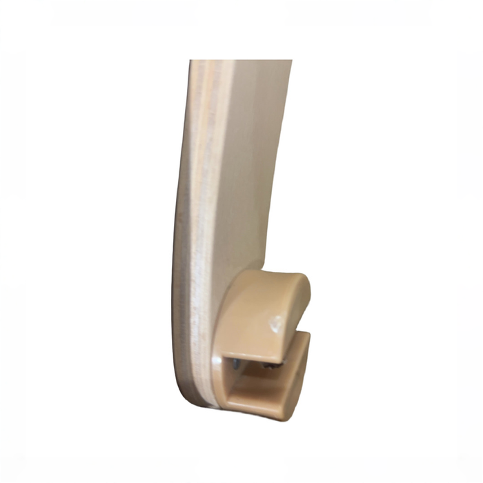 Shop Charlie Crane LEVO Baby Rocker Arch, Beech at GoodBuy Gear