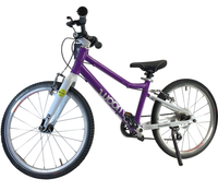 Shop Woom ORIGINAL 4 Bike 20", Purple Haze at GoodBuy Gear