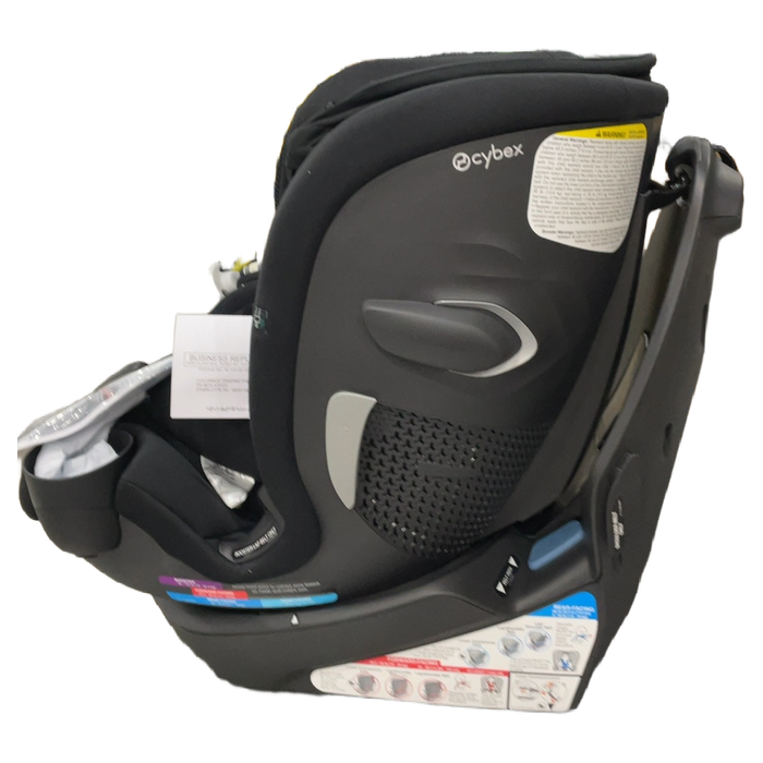 Shop Cybex Callisto G 360 Rotating All-in-One Car Seat, 2026, Nightfall black at GoodBuy Gear